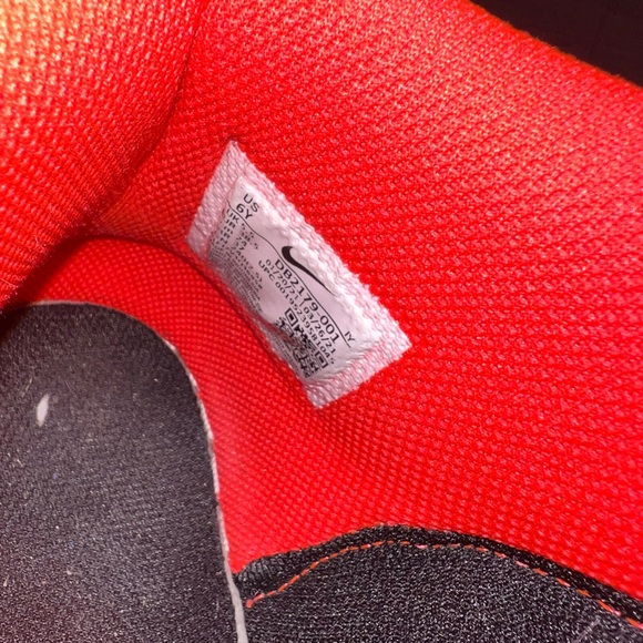 Nike Dunk High Black Game Royal - Picture 3 of 6